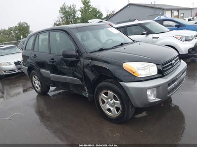 JTEHH20VX30****** Salvage and Wrecked 2003 Toyota RAV4 in Cleveland