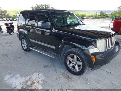 2009 Jeep Liberty