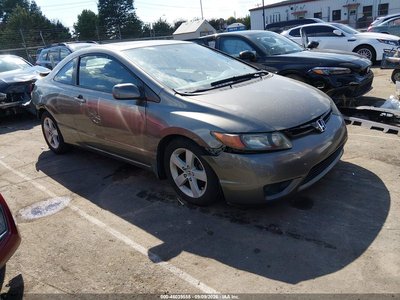2HGFG12847H****** 2007 Honda Civic