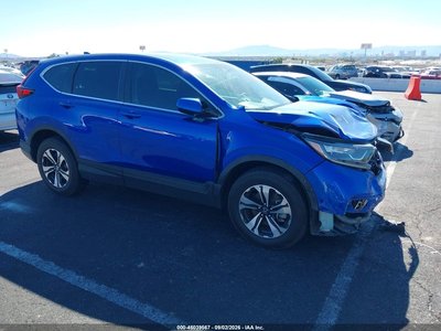 7FARW1H74NE****** 2022 Honda CR-V