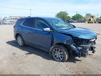 3GNAXUEG2RL****** 2024 Chevrolet Equinox