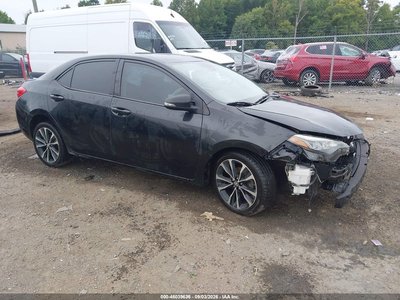 2T1BURHE6KC****** 2019 Toyota Corolla