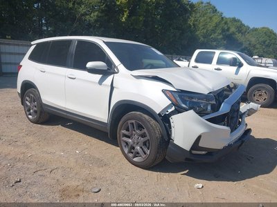 5FNYF8H53PB****** 2023 Honda Passport