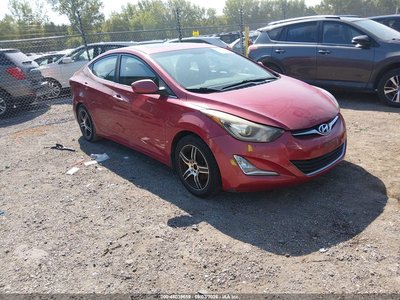 2015 Hyundai Elantra