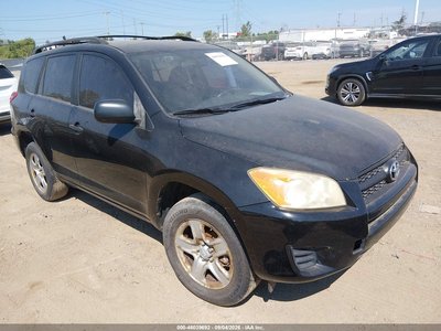 JTMZF4DV0A5****** 2010 Toyota RAV4