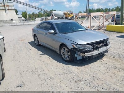 1HGCV1F19LA****** 2020 Honda Accord