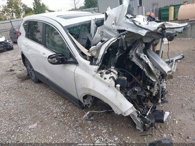 7FARW2H55NE****** 2022 Honda CR-V