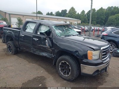 3GTP2UEA1CG****** 2012 GMC Sierra 1500