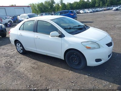 2012 Toyota Yaris