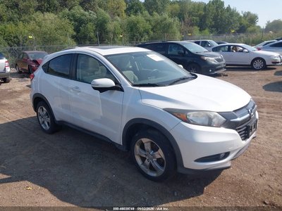 3CZRU6H5XGM****** 2016 Honda HR-V
