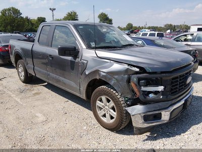 1FTEX1KP9RK****** 2024 Ford F-150