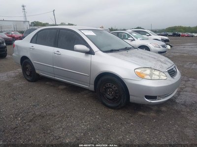 JTDBR32E952****** 2005 Toyota Corolla