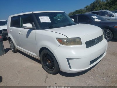 JTLZE4FE2A1****** 2010 Scion xB
