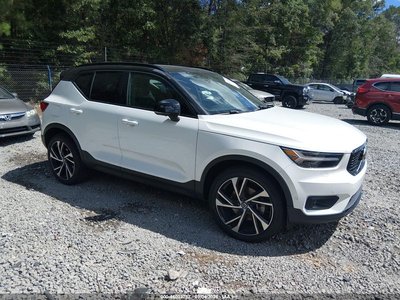 YV4AC2HM3M2****** 2021 Volvo XC40