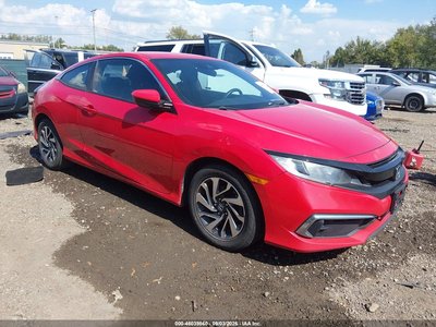 2HGFC4B65KH****** 2019 Honda Civic
