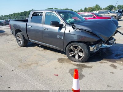 1C6RR7LG8HS****** 2017 RAM 1500