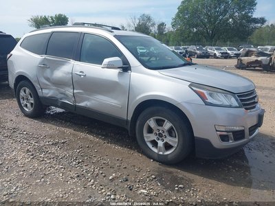1GNKVHKD8HJ****** 2017 Chevrolet Traverse