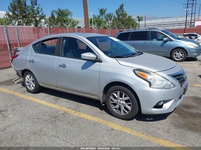 2019 Nissan Versa