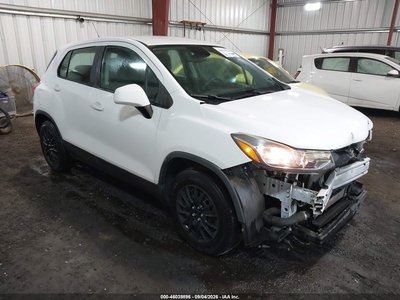 2017 Chevrolet Trax