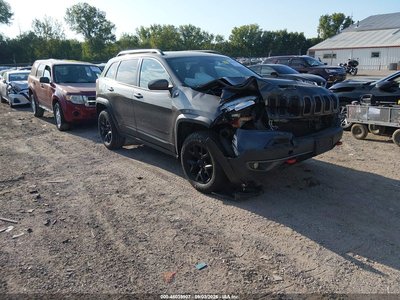 1C4PJMBS4FW****** 2015 Jeep Cherokee