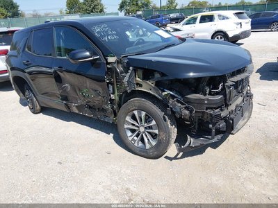 3GNAXHEG7TL****** 2026 Chevrolet Equinox