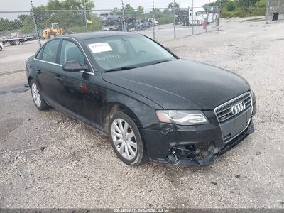 WAUBFAFL1CN****** 2012 Audi A4