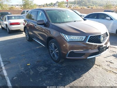 5J8YD3H5XKL****** 2019 Acura MDX