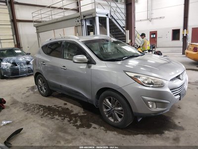 2014 Hyundai Tucson