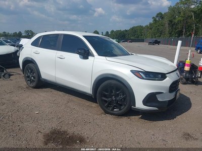 3CZRZ1H57PM****** 2023 Honda HR-V