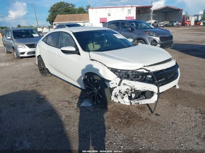 SHHFK7H45HU****** 2017 Honda Civic