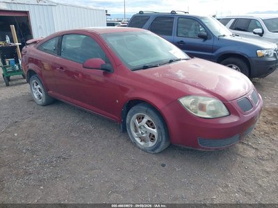 1G2AL15F977****** 2007 Pontiac G5