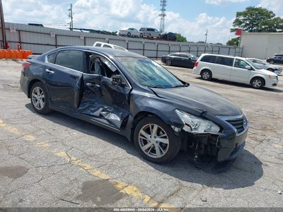 1N4AL3AP9DC****** 2013 Nissan Altima