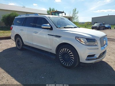 5LMJJ2TT7JE****** 2018 Lincoln Navigator