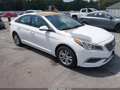 5NPE24AF6HH****** 2017 Hyundai Sonata