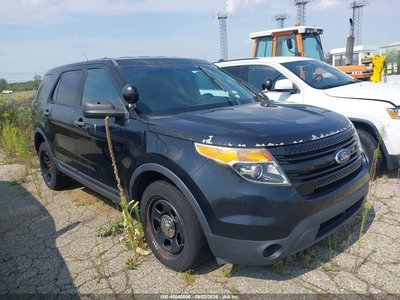 1FM5K8AR9DG****** 2013 Ford Utility Police Interceptor