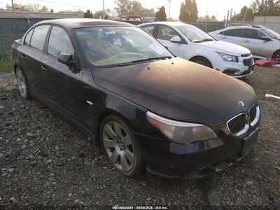 WBANE73527C****** 2007 BMW 530i