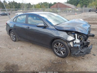 3KPF24AD3PE****** 2023 Kia Forte