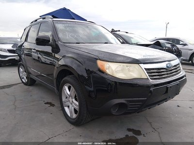 JF2SH6CCXAH****** 2010 Subaru Forester