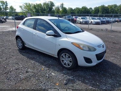 2011 Mazda 2