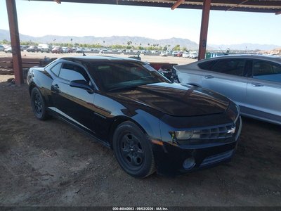 2G1FA1E32C9****** 2012 Chevrolet Camaro