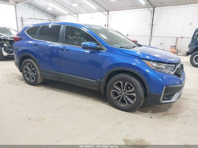 2021 Honda CR-V