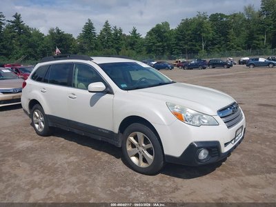 4S4BRBCC9E3****** 2014 Subaru Outback