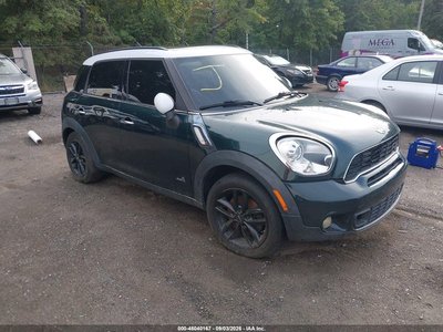 WMWZC5C5XBW****** 2011 MINI Cooper S Countryman