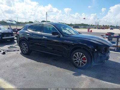 ZN661XUA7JX****** 2018 Maserati Levante