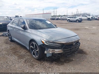 1HGCV2F36NA****** 2022 Honda Accord