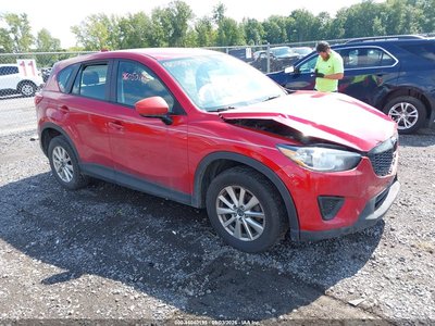 JM3KE4BE5E0****** 2014 Mazda CX-5