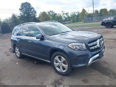4JGDF6EE1HA****** 2017 Mercedes-Benz GLS 450