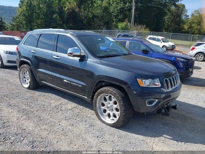 1C4RJEBG9EC****** 2014 Jeep Grand Cherokee