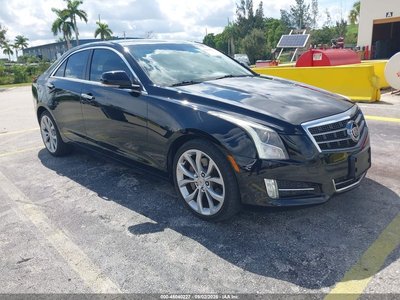 2014 Cadillac ATS