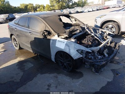 3FA6P0HD0JR****** 2018 Ford Fusion